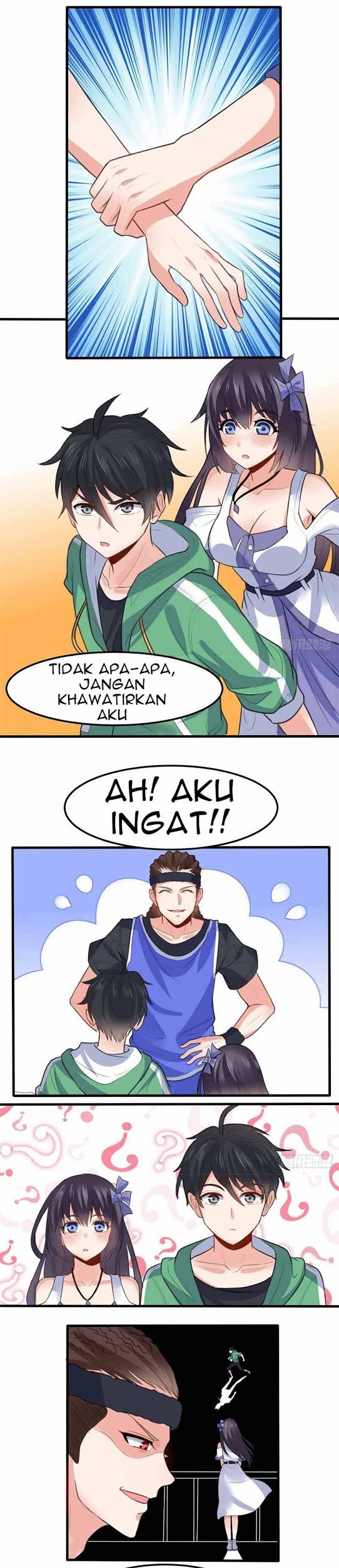 Dragon King Son Chapter 12 Gambar 9
