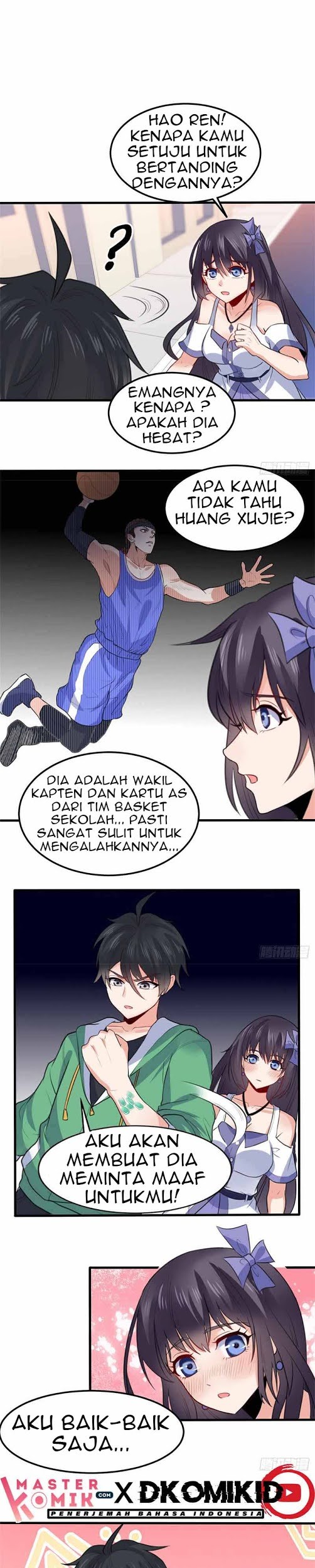 Dragon King Son Chapter 12 Gambar 14