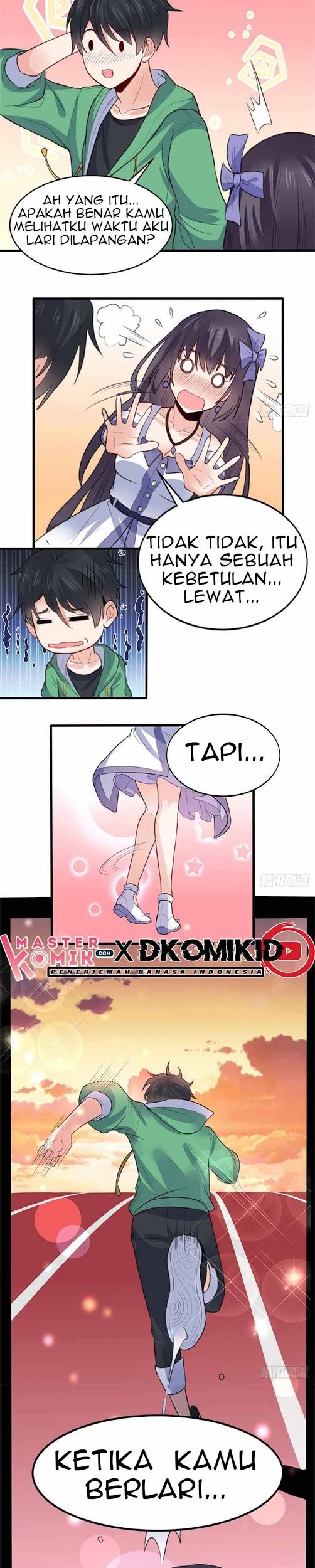 Dragon King Son Chapter 12 Gambar 15