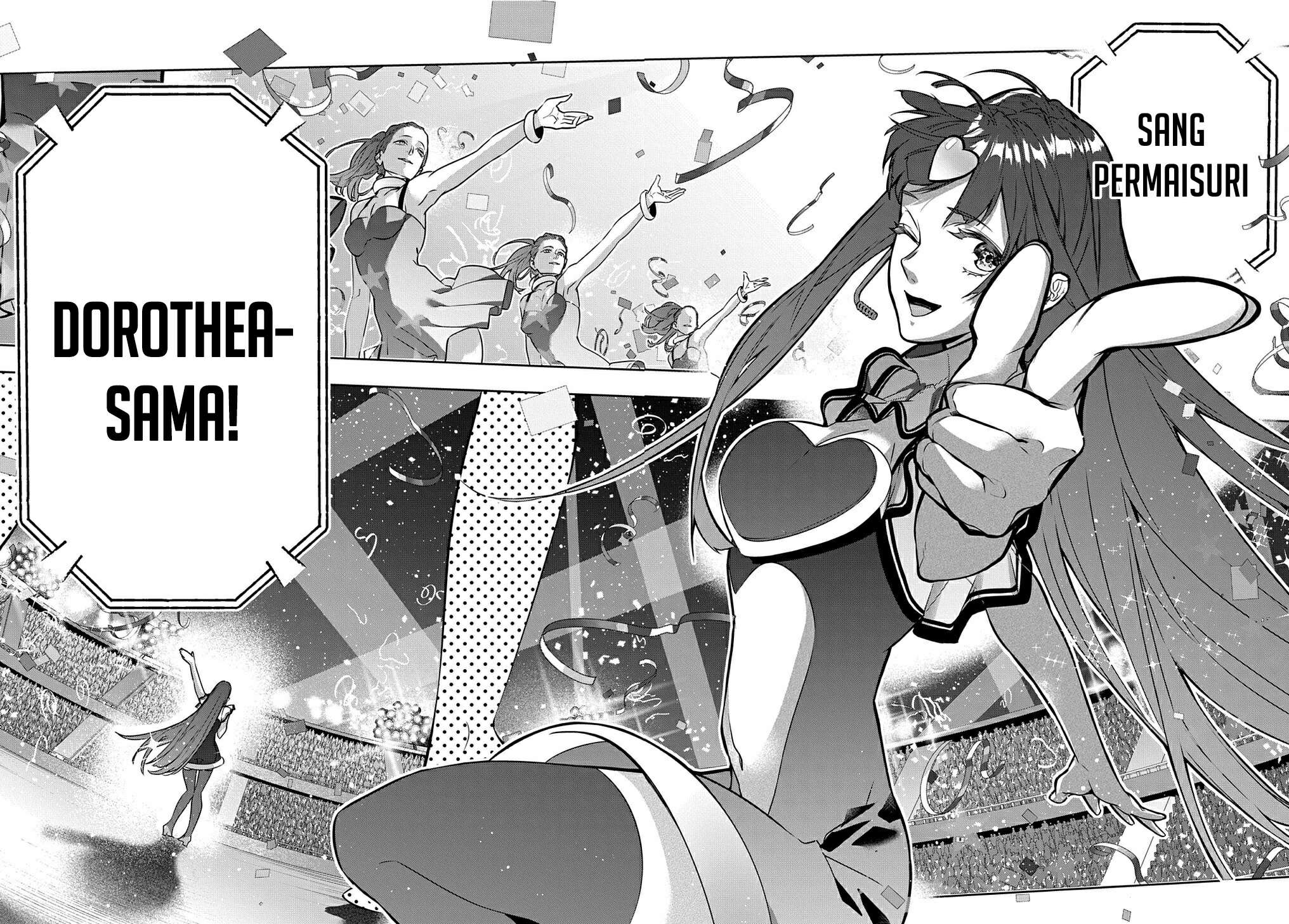 The Kingdom of Ruin Chapter 21 Gambar 13