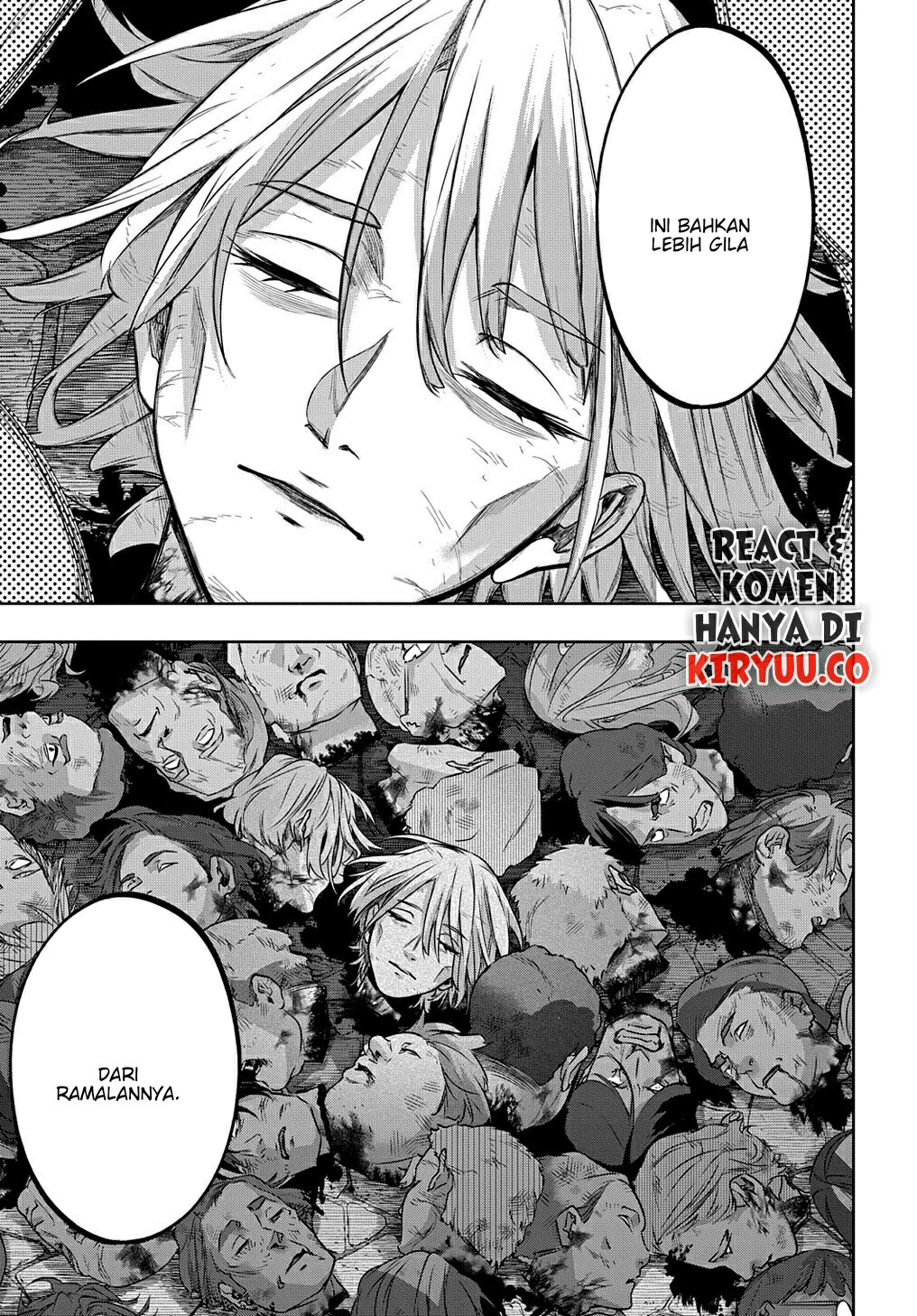 The Kingdom of Ruin Chapter 21 Gambar 23