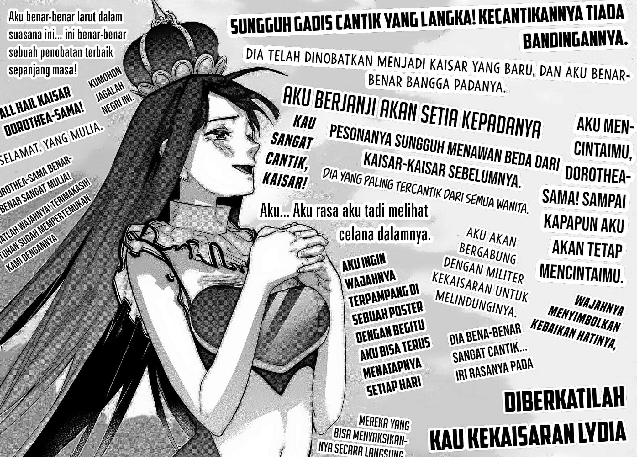 The Kingdom of Ruin Chapter 21 Gambar 28