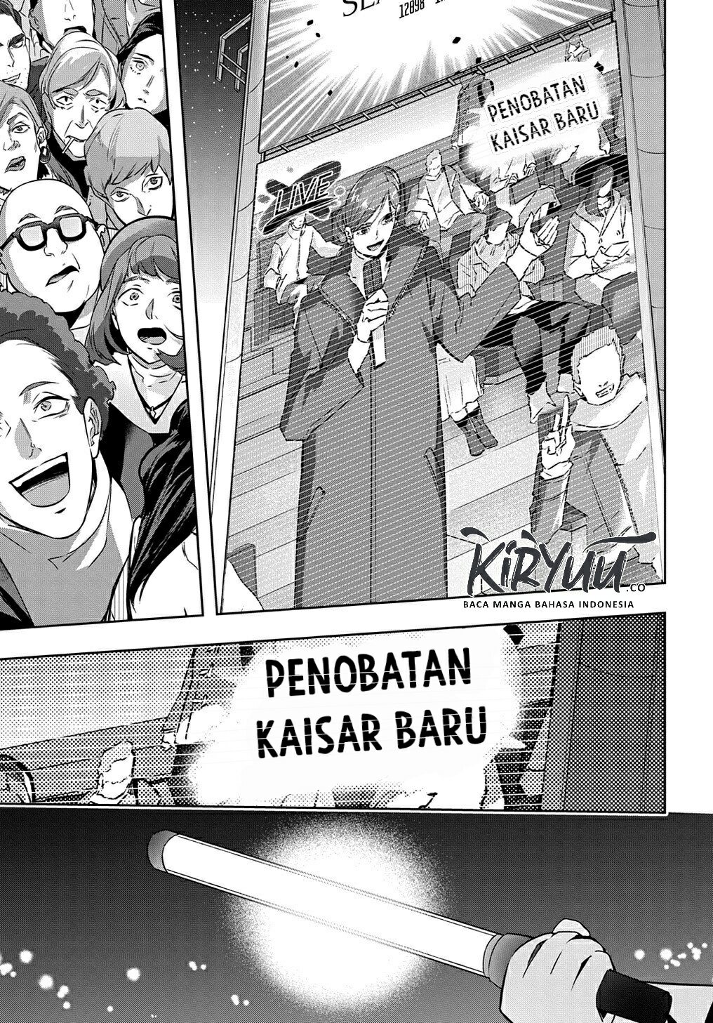 The Kingdom of Ruin Chapter 21 Gambar 8