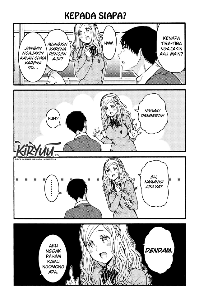 Baca Manga Tomo-chan wa Onnanoko! Chapter 571 Gambar 2
