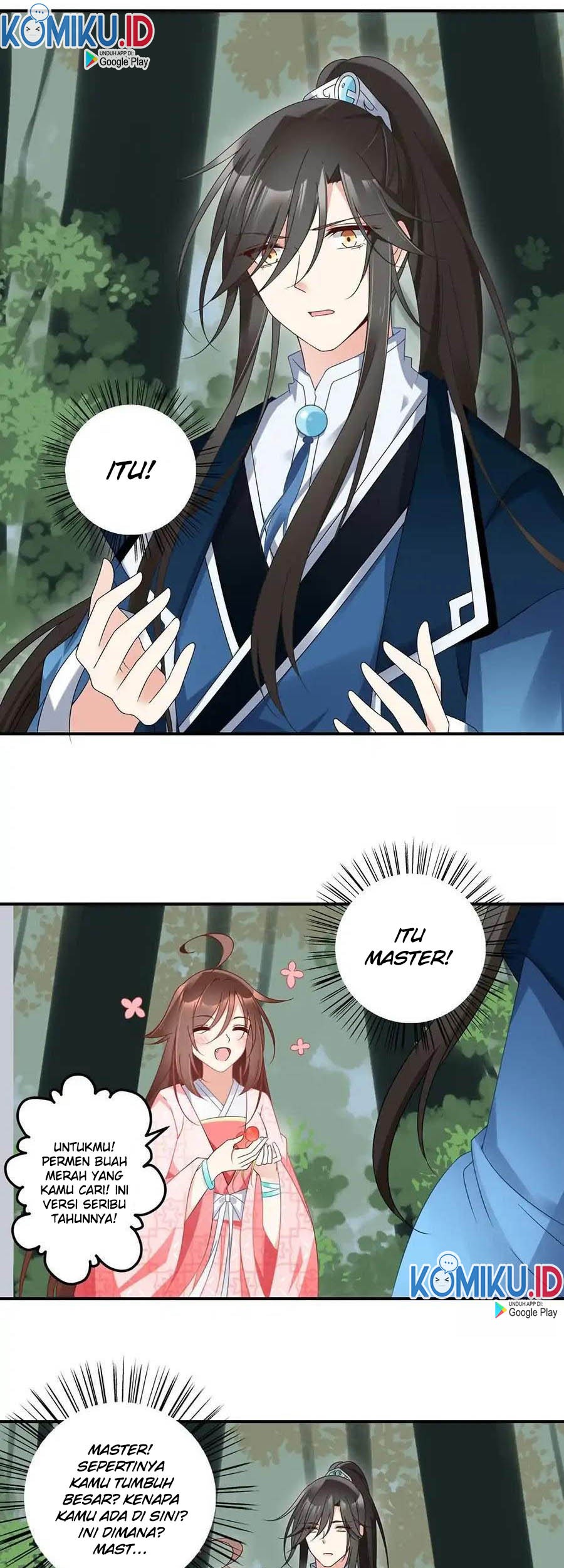 Meng Shi Zai Shang Chapter 106 Gambar 11