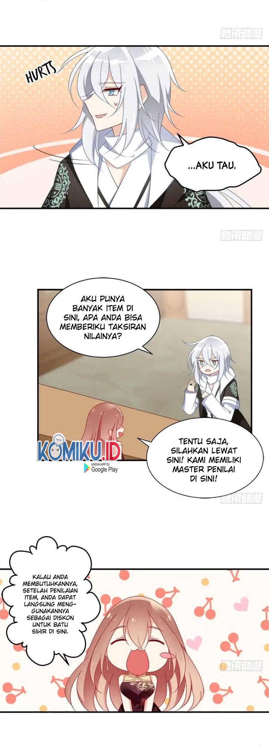 Meng Shi Zai Shang Chapter 107 Gambar 15