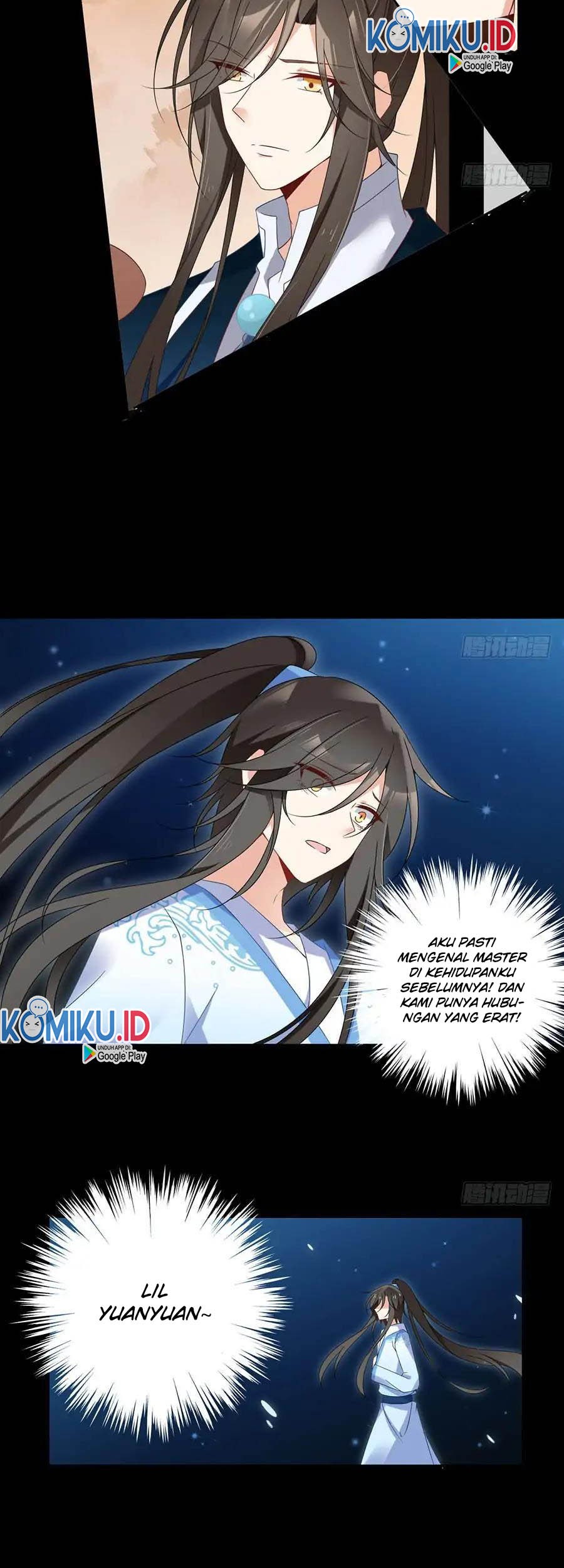 Meng Shi Zai Shang Chapter 108 Gambar 5