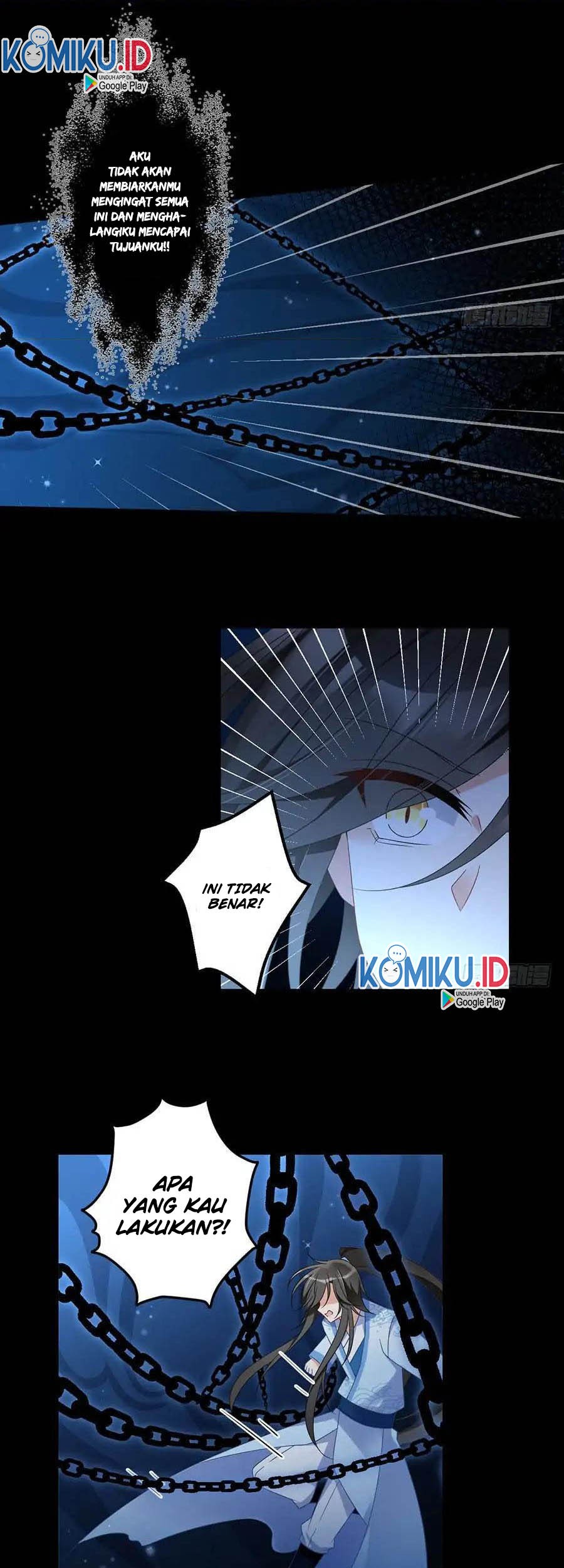 Meng Shi Zai Shang Chapter 108 Gambar 11