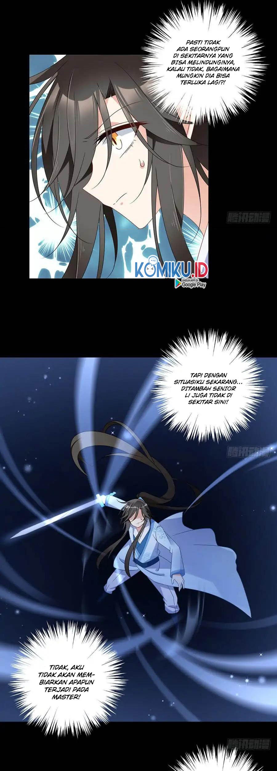 Meng Shi Zai Shang Chapter 108 Gambar 14