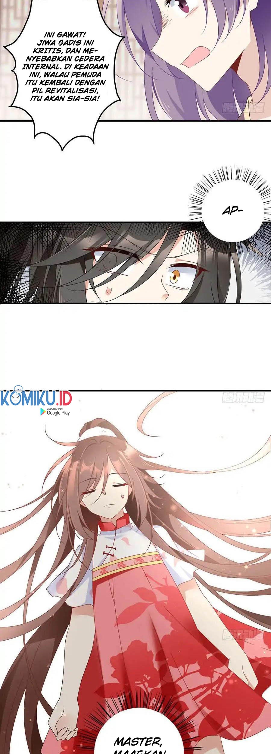 Meng Shi Zai Shang Chapter 108 Gambar 20
