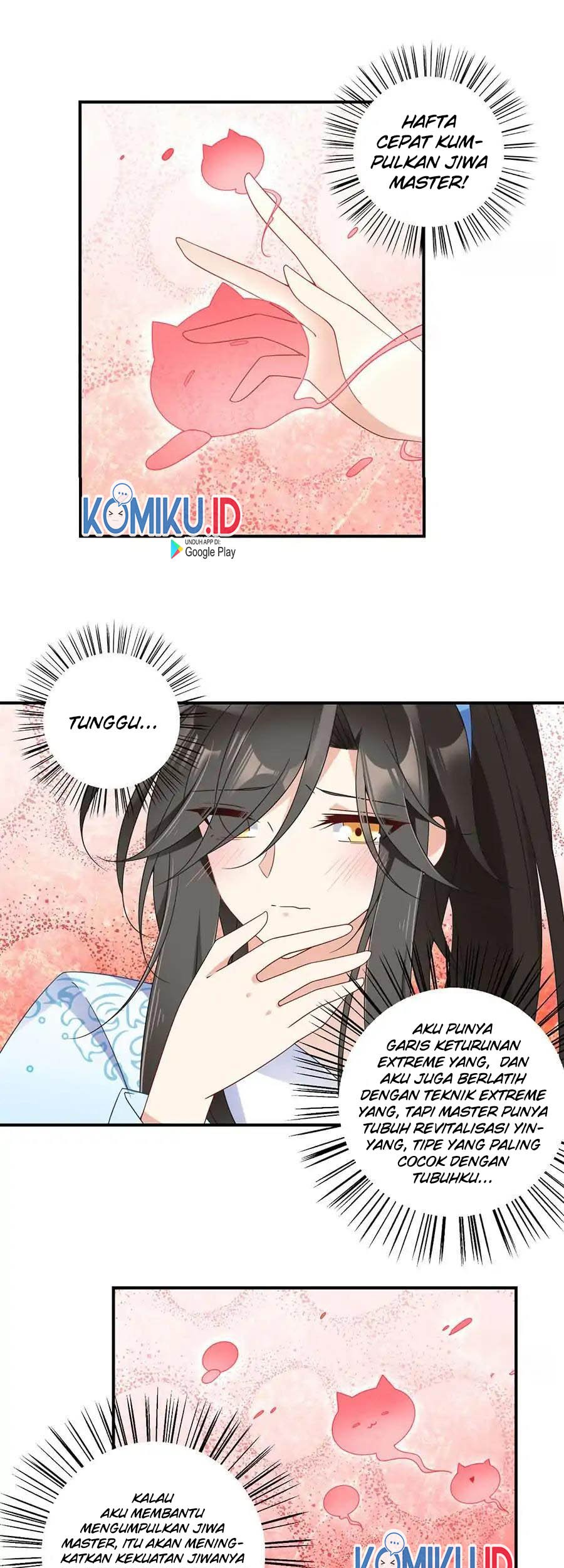 Meng Shi Zai Shang Chapter 109 Gambar 7