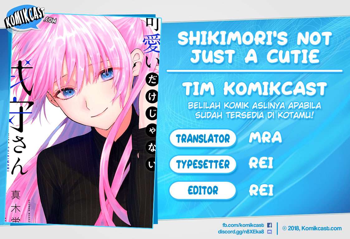 Baca Komik That Girl Is Not Just Cute Chapter 89 Gambar 1