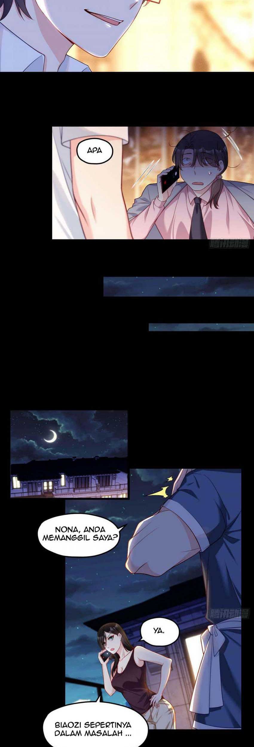 Xianzun Luowuji Chapter 18 Gambar 5