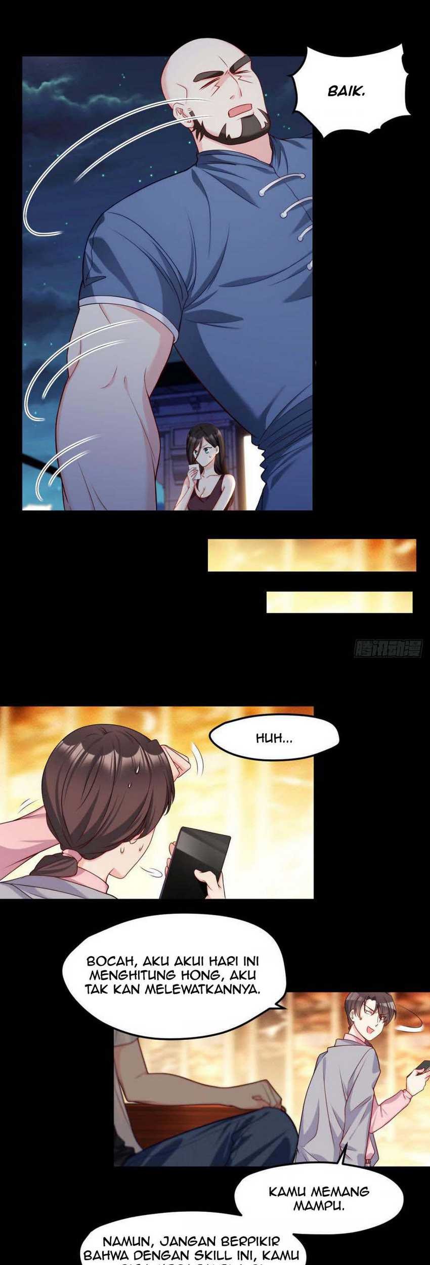 Xianzun Luowuji Chapter 18 Gambar 7