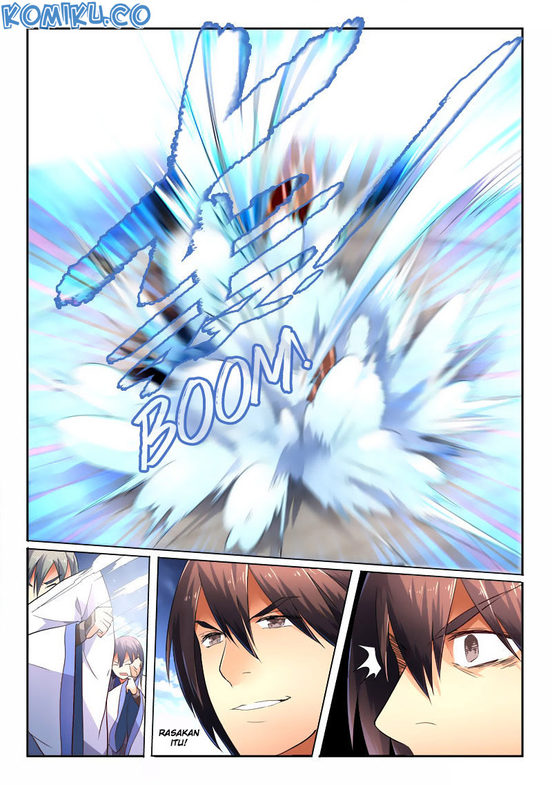 Spirit Blade Mountain Chapter 213 Gambar 11