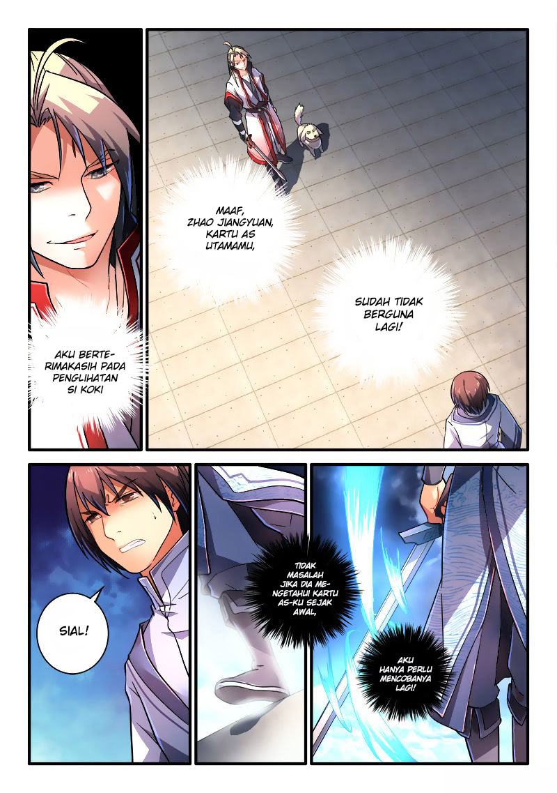 Spirit Blade Mountain Chapter 213 Gambar 4