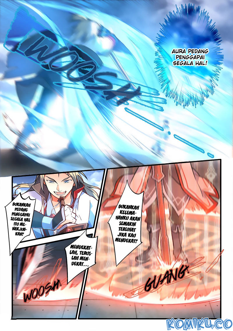 Spirit Blade Mountain Chapter 213 Gambar 5
