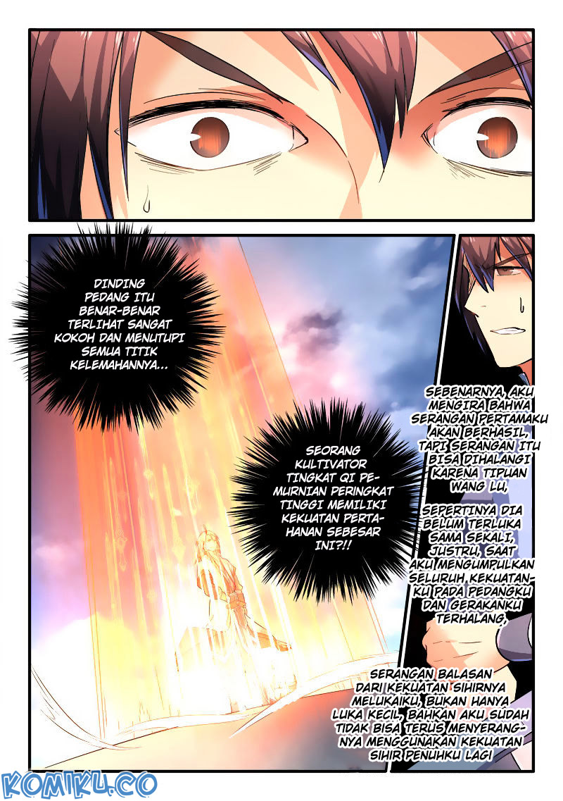 Spirit Blade Mountain Chapter 213 Gambar 6
