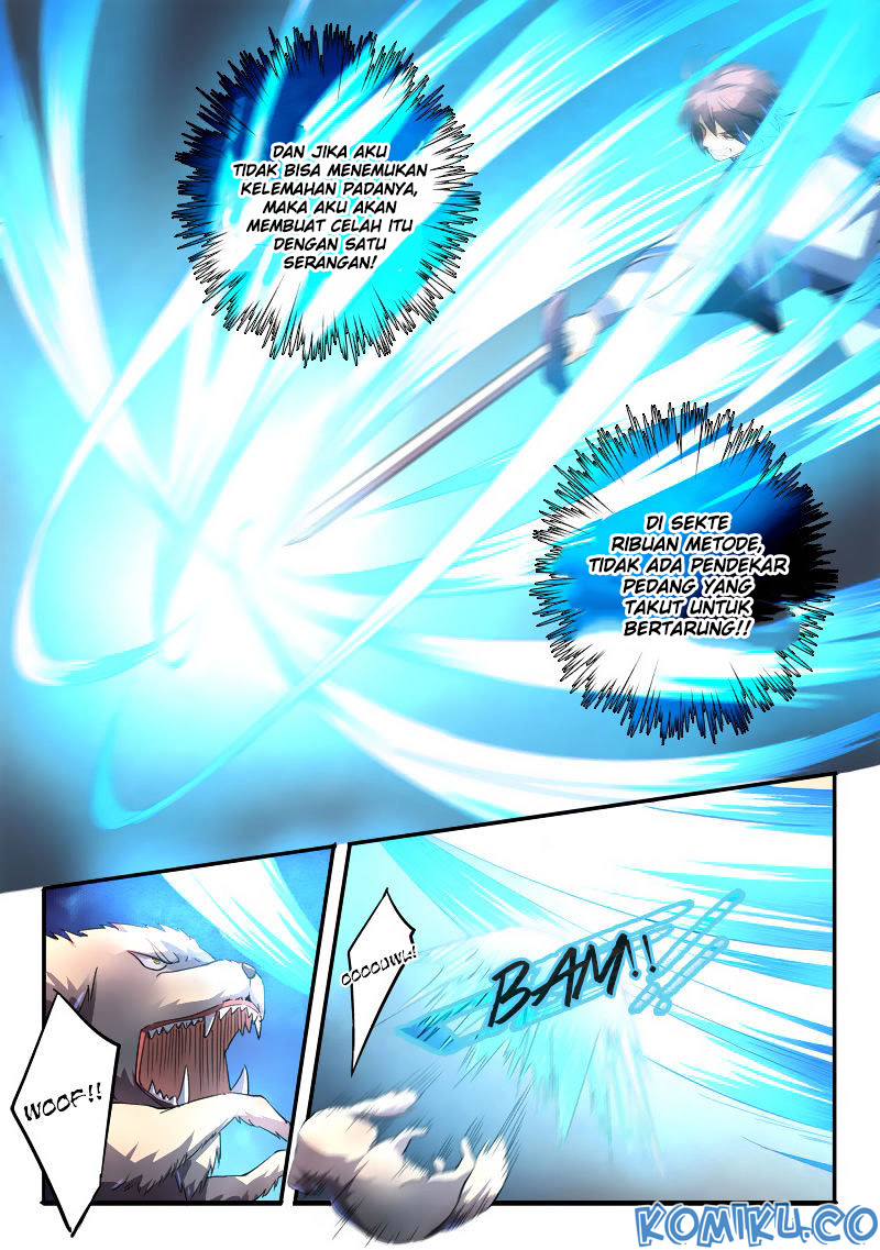 Spirit Blade Mountain Chapter 213 Gambar 9