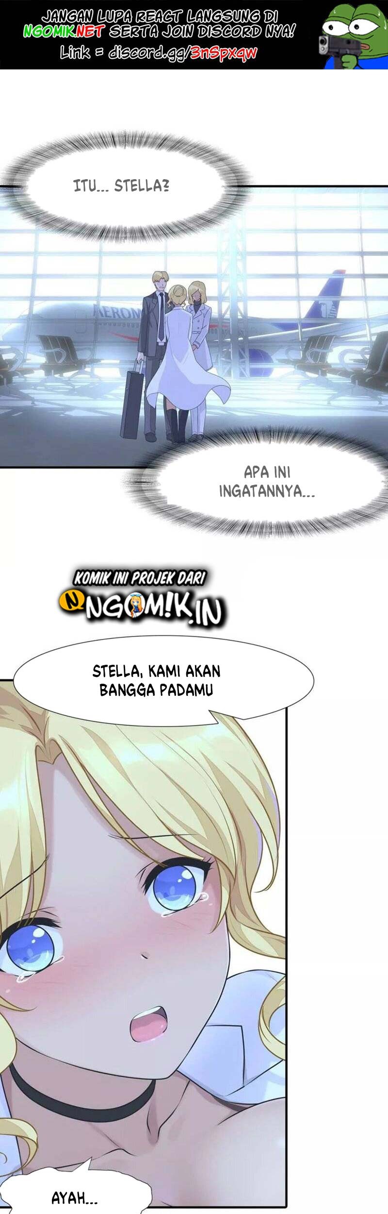Baca Manhua Virus Girlfriend Chapter 203 Gambar 2