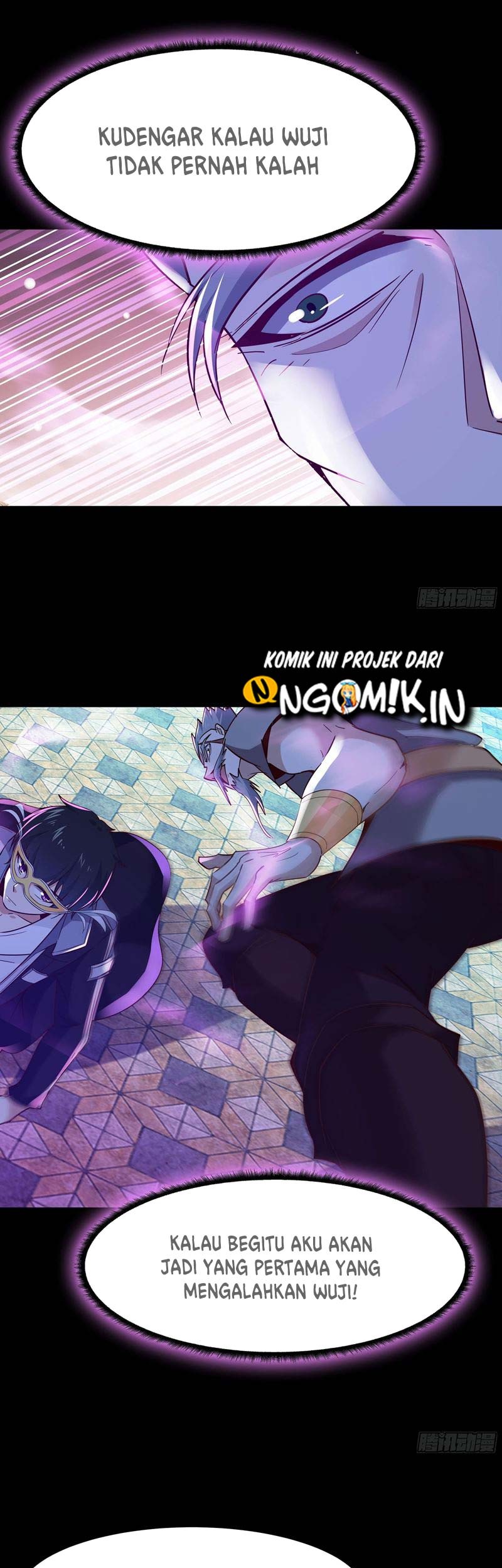 Rebirth City Deity Chapter 102 Gambar 21