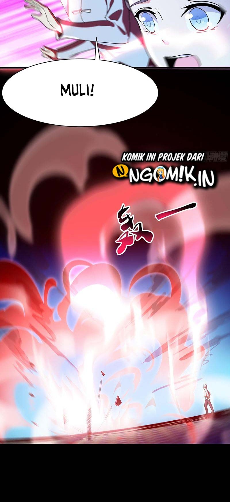 Rebirth City Deity Chapter 102 Gambar 26