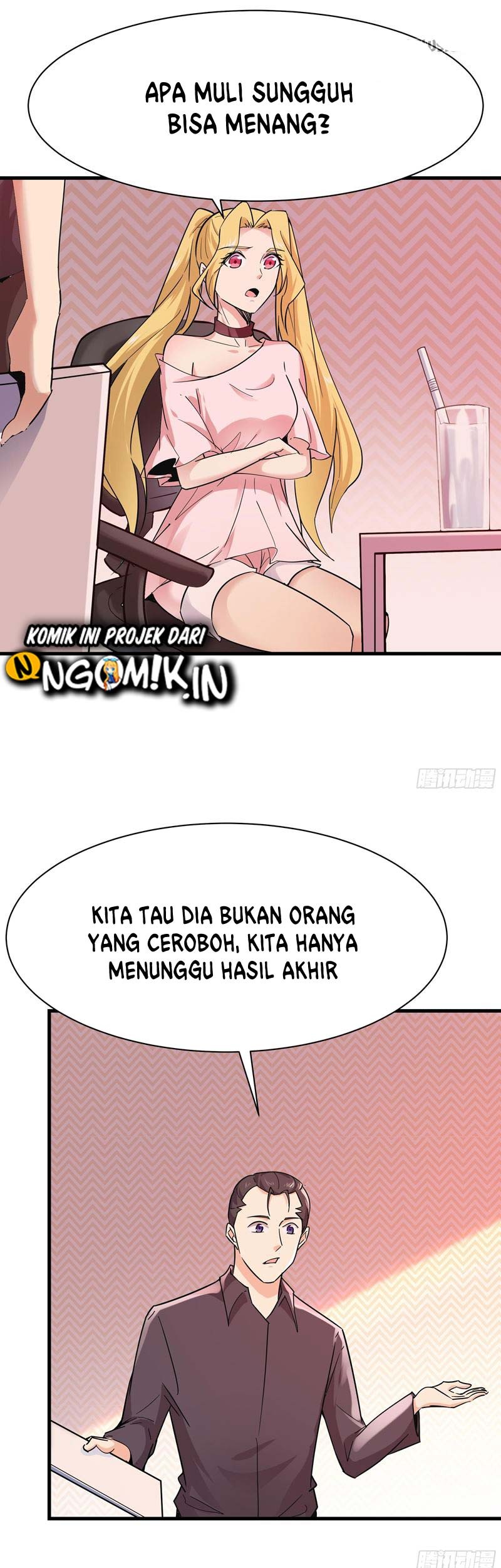 Rebirth City Deity Chapter 101 Gambar 20