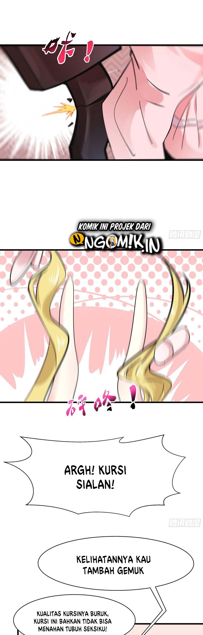 Rebirth City Deity Chapter 101 Gambar 22