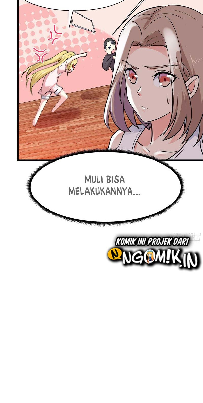 Rebirth City Deity Chapter 101 Gambar 23