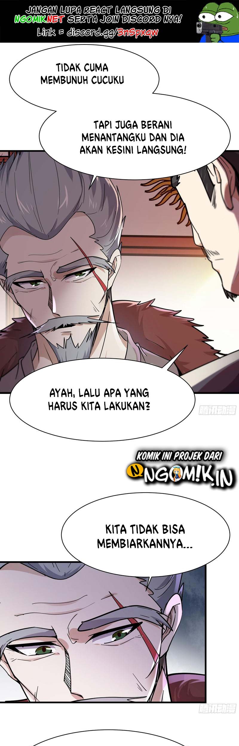 Baca Manhua Rebirth City Deity Chapter 101 Gambar 2