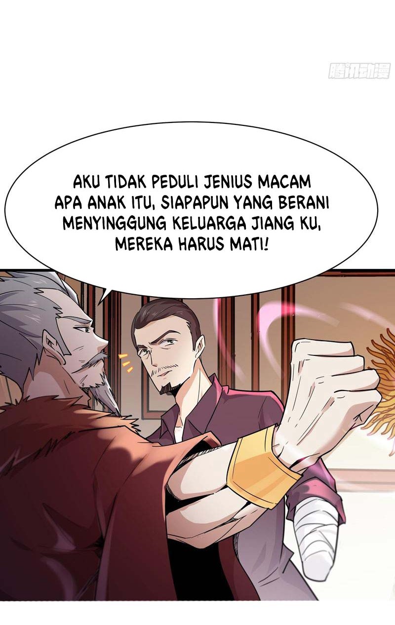 Rebirth City Deity Chapter 101 Gambar 5