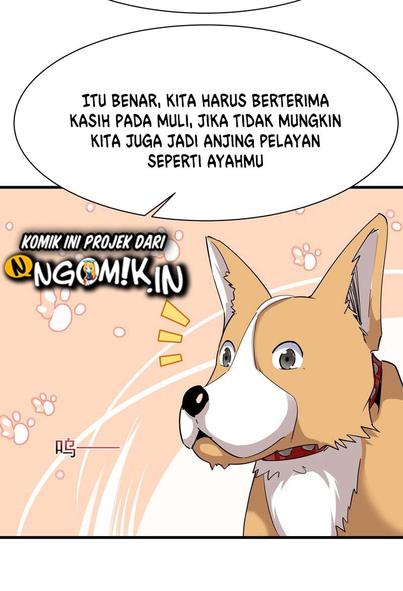 Rebirth City Deity Chapter 101 Gambar 13