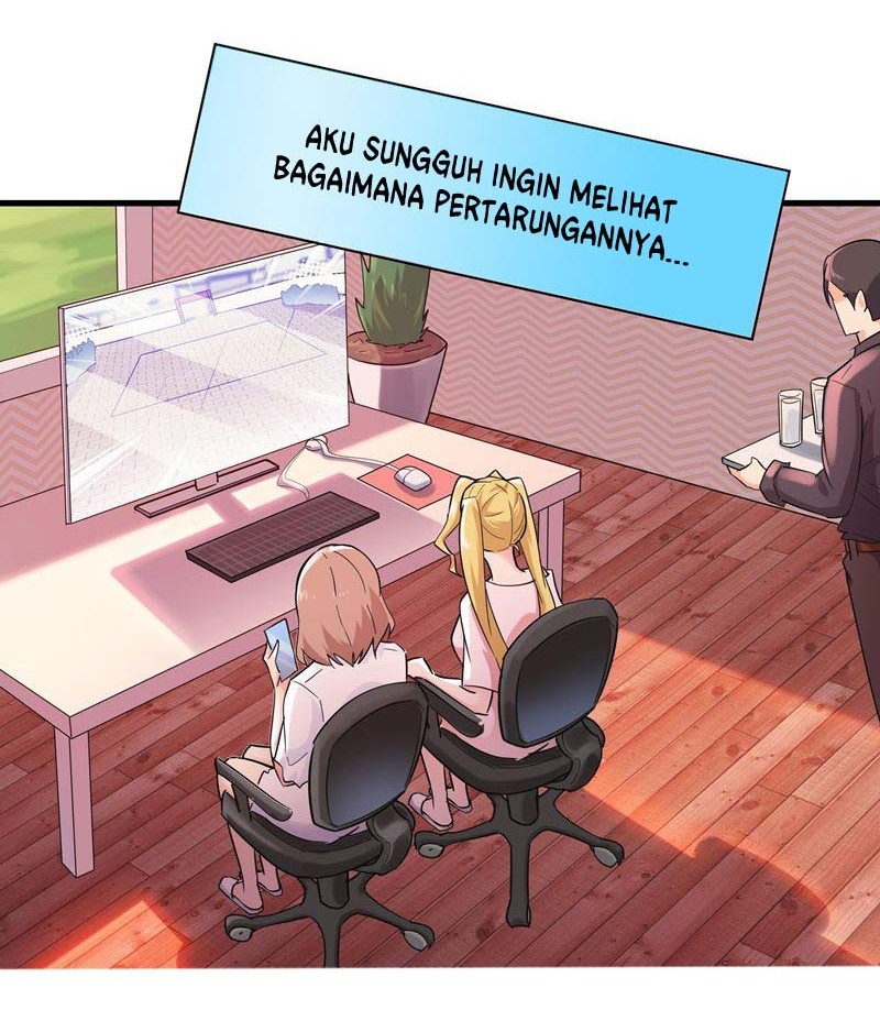 Rebirth City Deity Chapter 101 Gambar 19