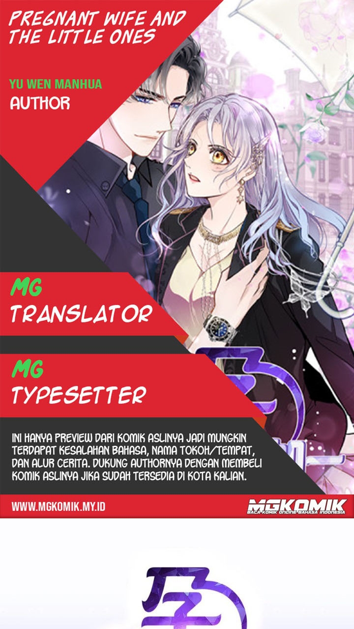 Baca Komik Pregnant Wife, One Plus One Chapter 85 Gambar 1