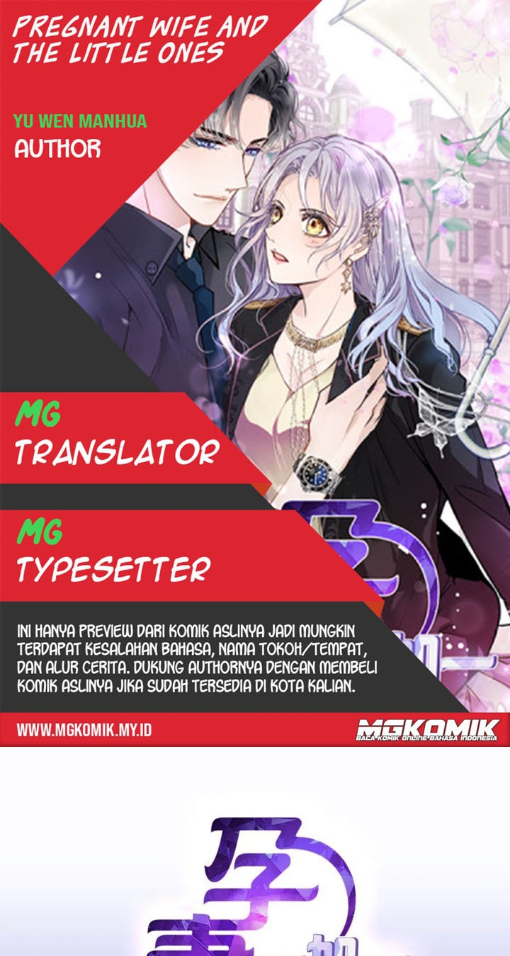 Komik Pregnant Wife, One Plus One Chapter 84 gambar nomor 1