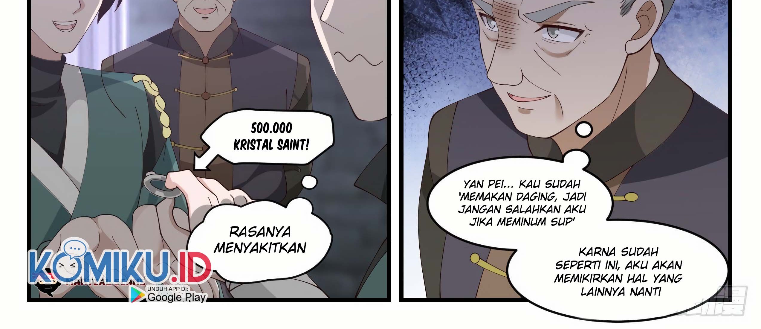 Martial Peak Part 1 Chapter 1052 Gambar 4