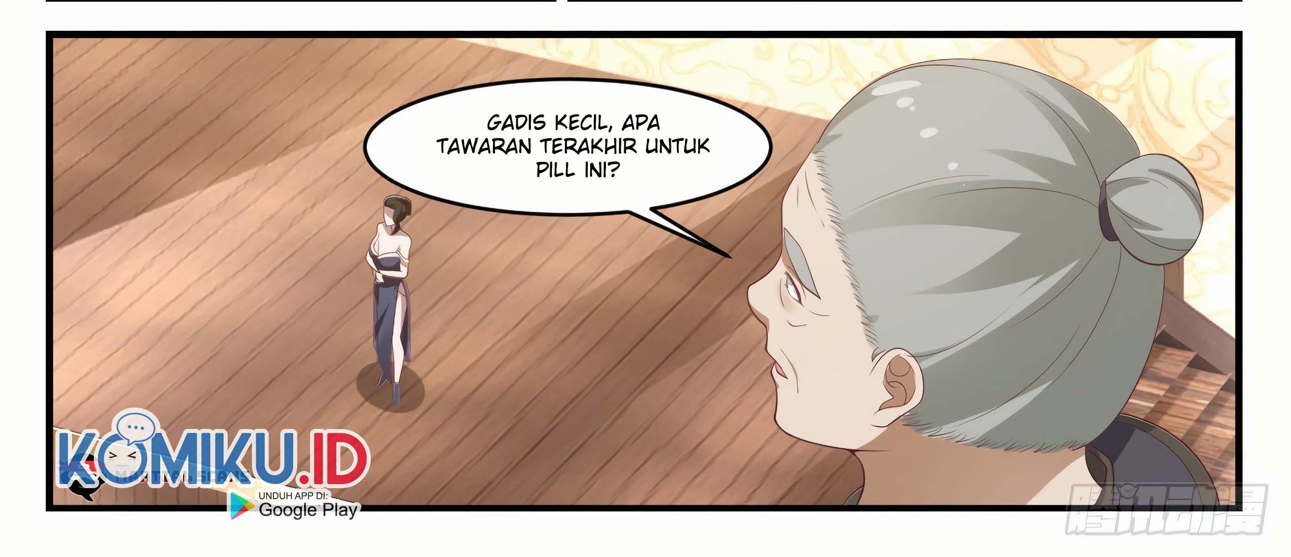 Martial Peak Part 1 Chapter 1055 Gambar 25