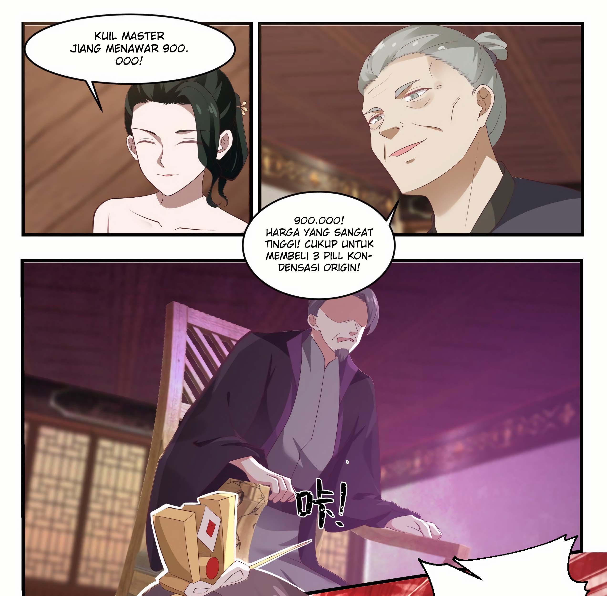 Martial Peak Part 1 Chapter 1055 Gambar 26