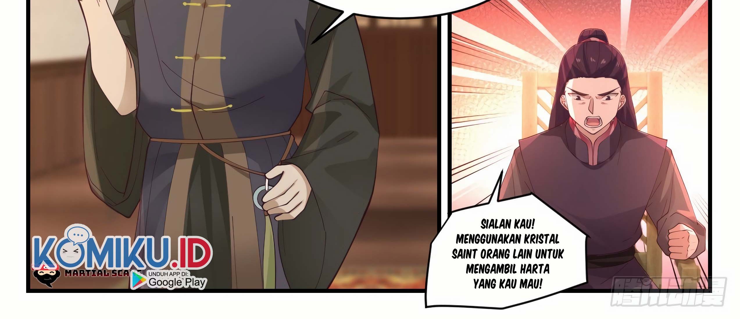 Martial Peak Part 1 Chapter 1055 Gambar 11