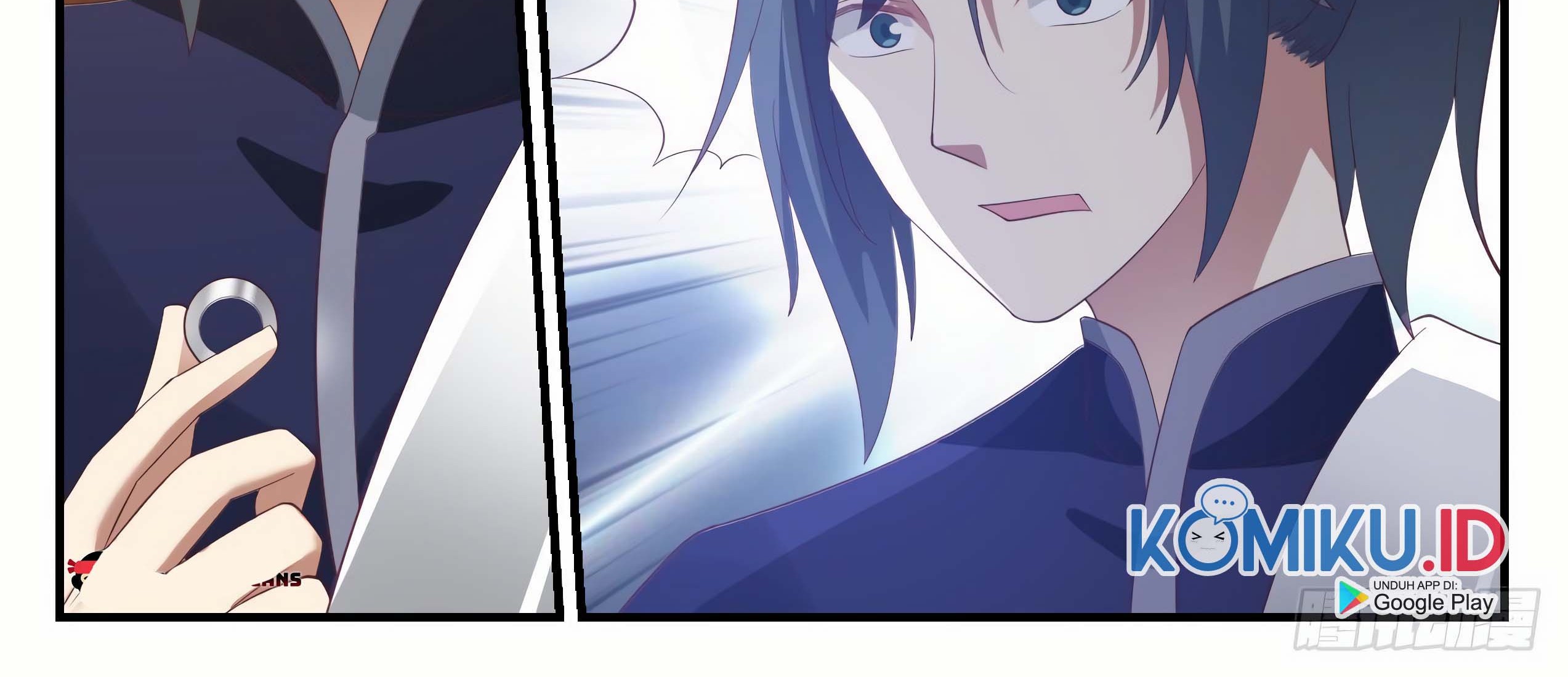 Martial Peak Part 1 Chapter 1055 Gambar 17