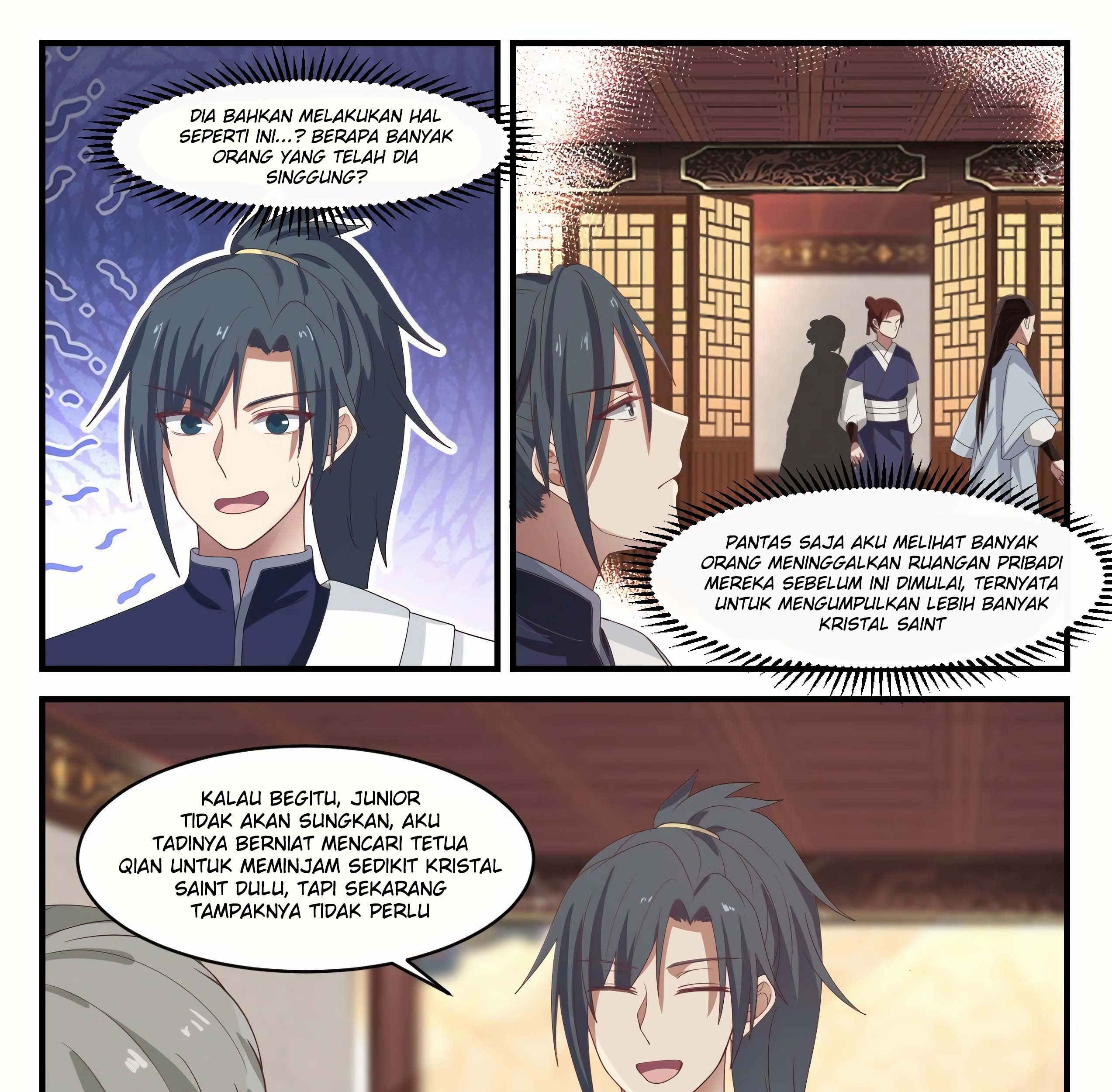 Martial Peak Part 1 Chapter 1054 Gambar 5