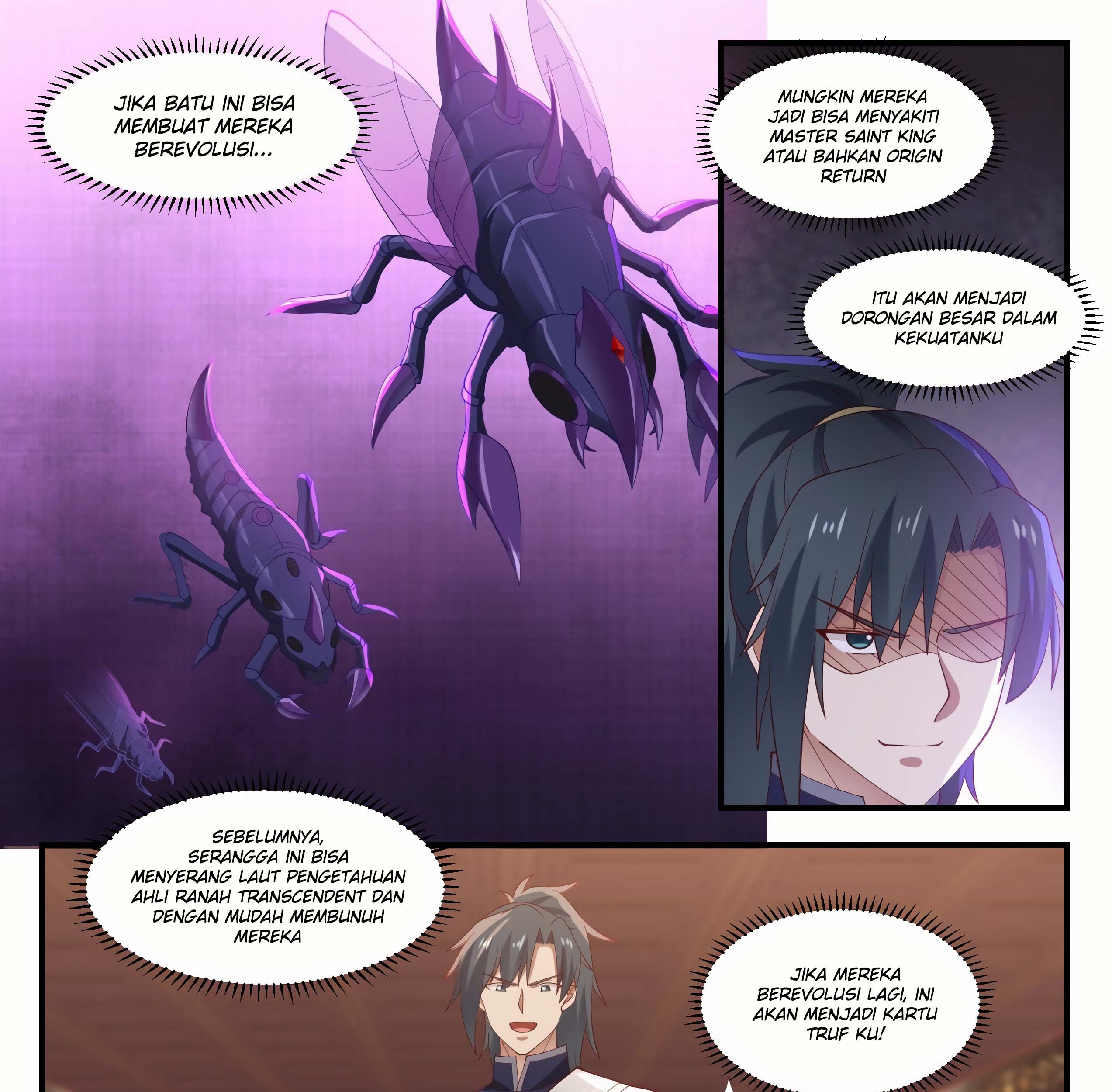 Martial Peak Part 1 Chapter 1056 Gambar 26