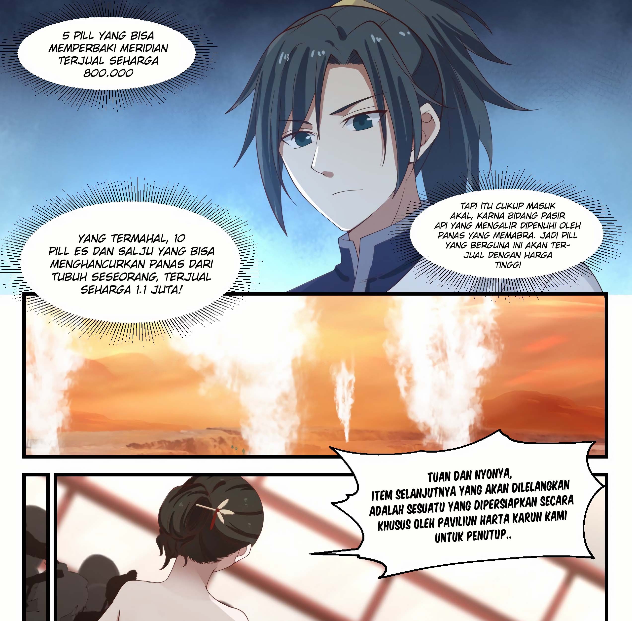 Martial Peak Part 1 Chapter 1060 Gambar 7