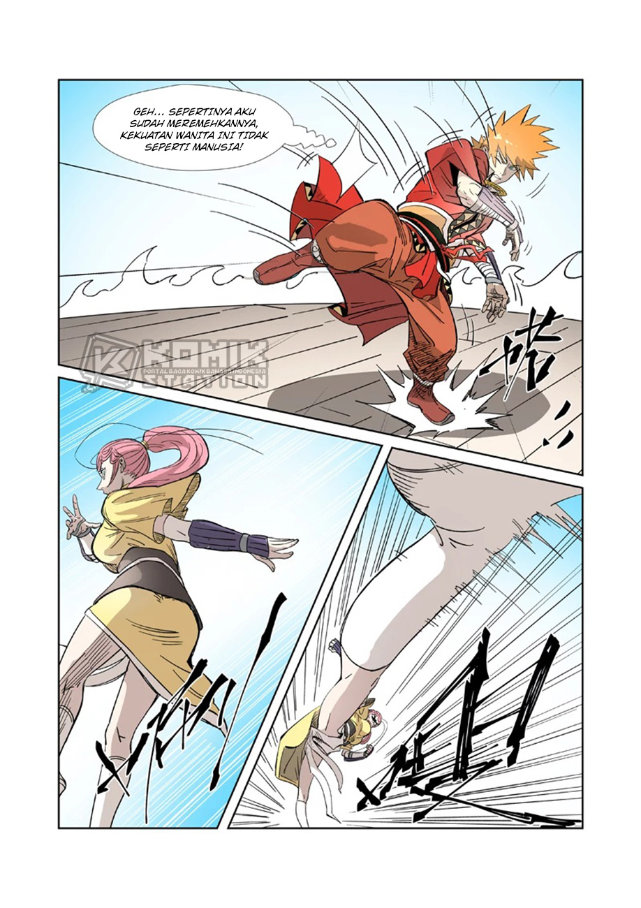 Tales of Demons and Gods Chapter 321 Gambar 9