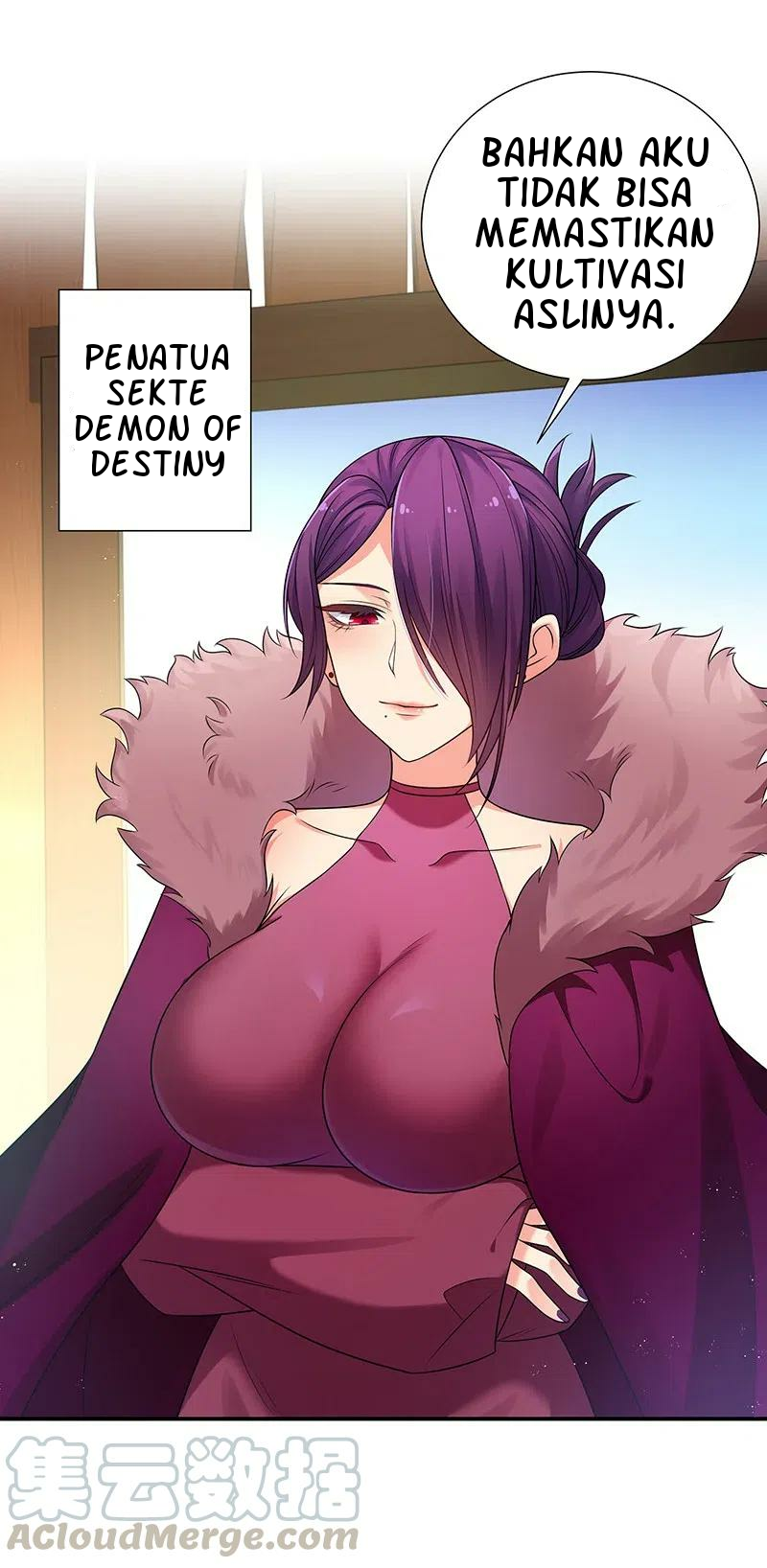 All Female Cultivators Want To Sleep With Me Chapter 29 Gambar 17