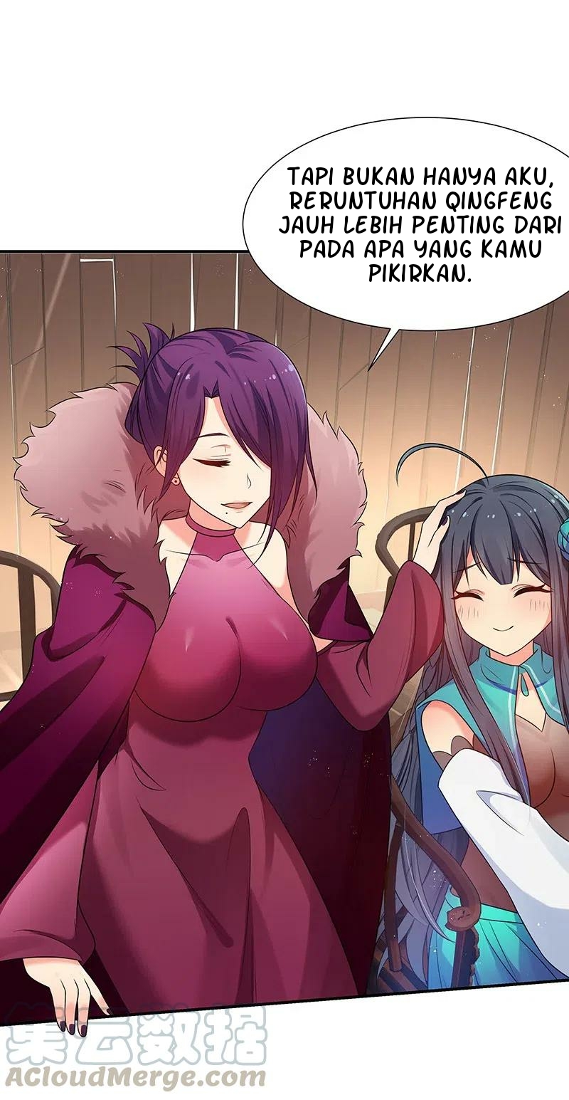 All Female Cultivators Want To Sleep With Me Chapter 29 Gambar 20