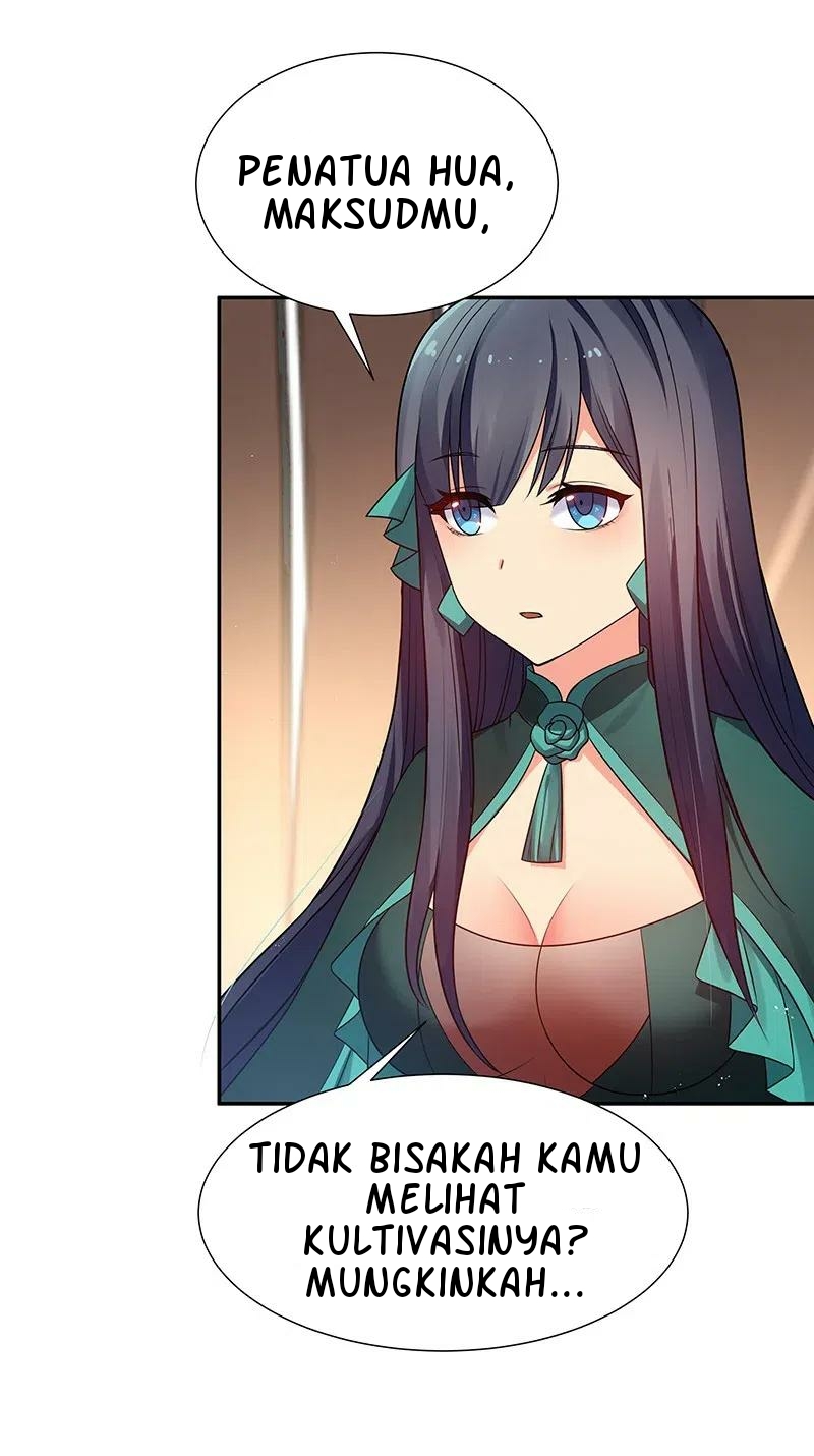 All Female Cultivators Want To Sleep With Me Chapter 29 Gambar 22