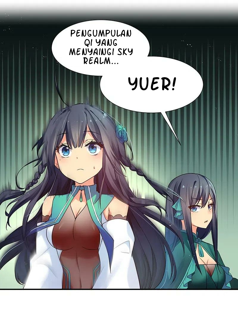 All Female Cultivators Want To Sleep With Me Chapter 29 Gambar 27