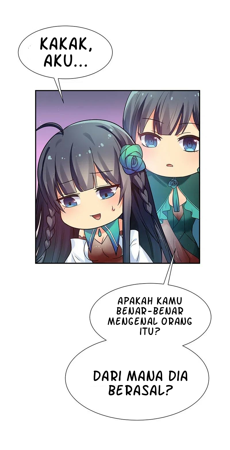 All Female Cultivators Want To Sleep With Me Chapter 29 Gambar 28