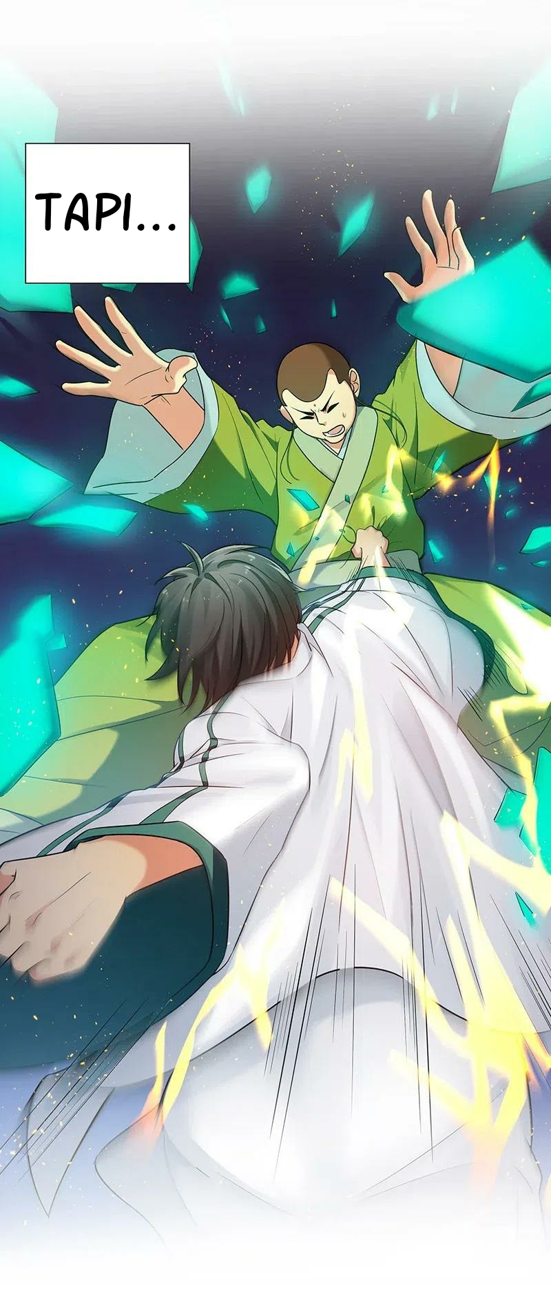 All Female Cultivators Want To Sleep With Me Chapter 29 Gambar 3